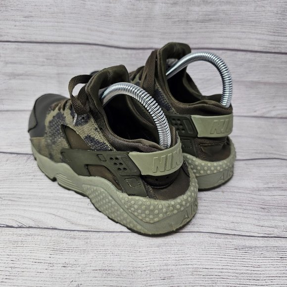 Nike Air Huarache Run Premium Python Women's Size 8 - Picture 8 of 11